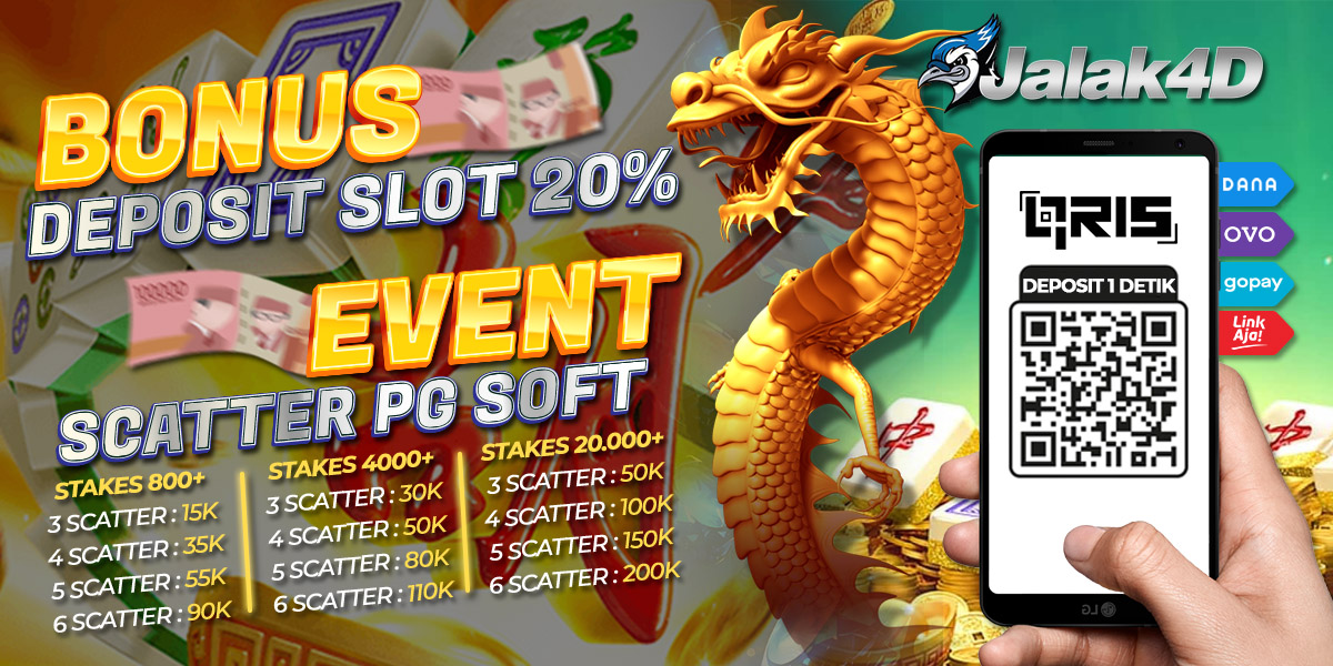 Jalak4d Agen Slot | Game Slot Online Indonesia Terpercaya